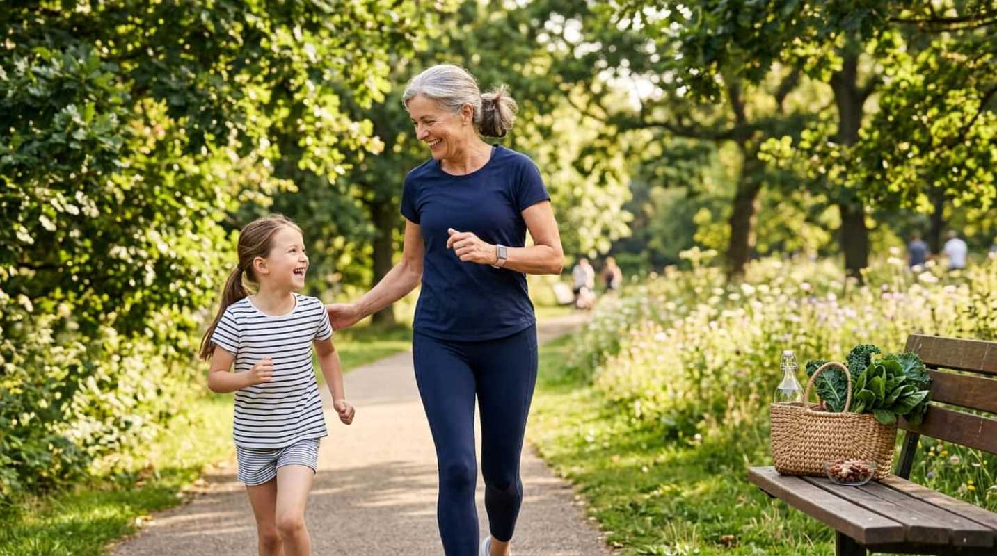 Simple Ways to Support Healthy Bones Throughout Life
